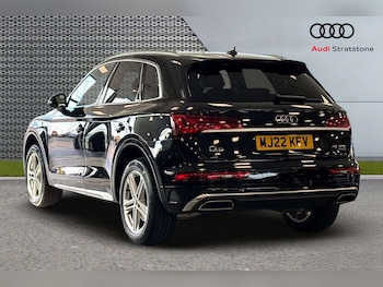 Used Audi Q5 2022 for sale - 76170086: Photo 3