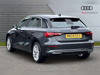 Used Audi A3 2024 for sale - 78686256: Photo