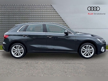 Used Audi A3 2024 for sale - 78686256: Photo