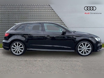 Used Audi A3 2019 for sale - 78913523: Photo