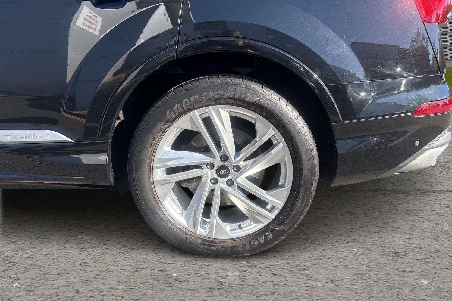 Used Audi Q7 2022 for sale - 78161279: Photo 10