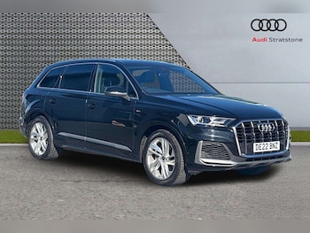 Audi Q7 feature image