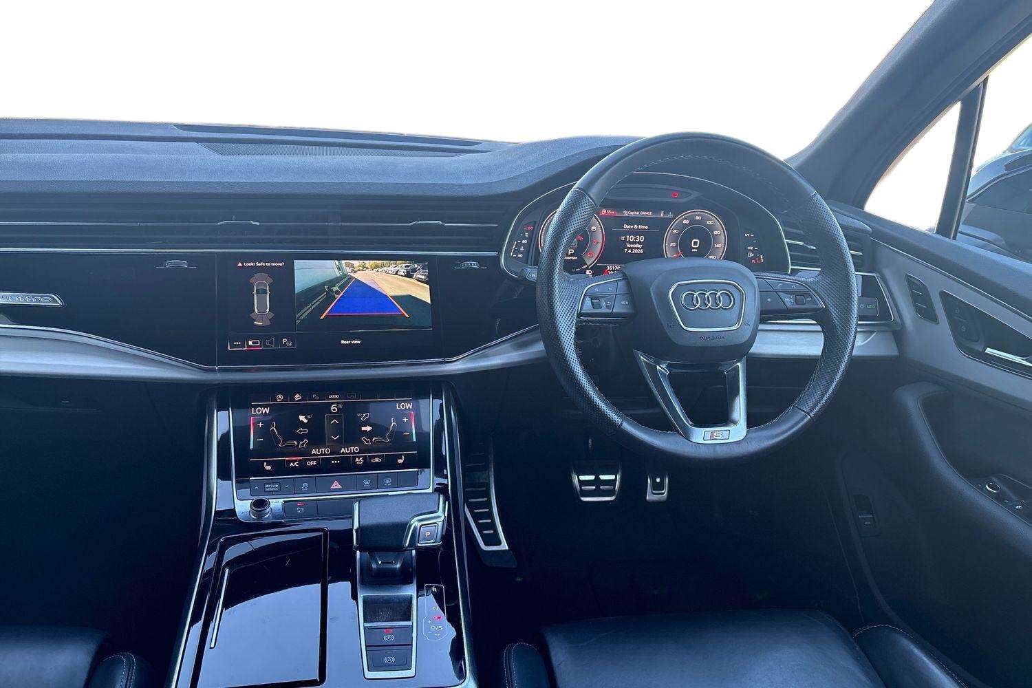 Used Audi Q7 2022 for sale - 78161279: Photo 20