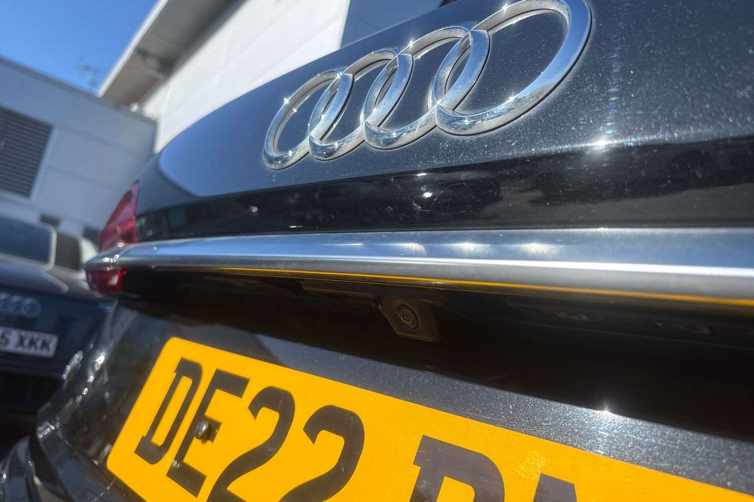 Used Audi Q7 2022 for sale - 78161279: Photo 26