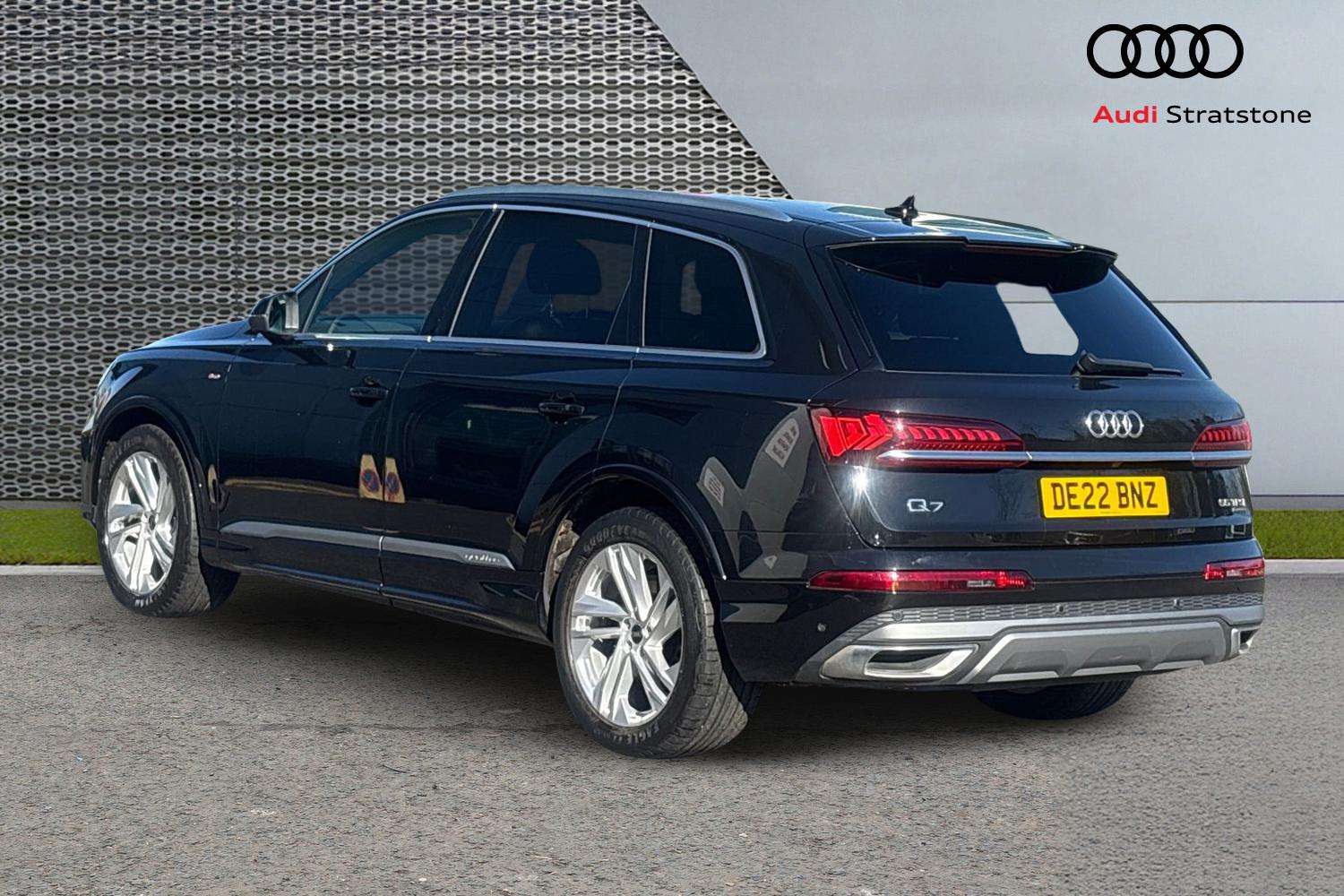 Used Audi Q7 2022 for sale - 78161279: Photo 3