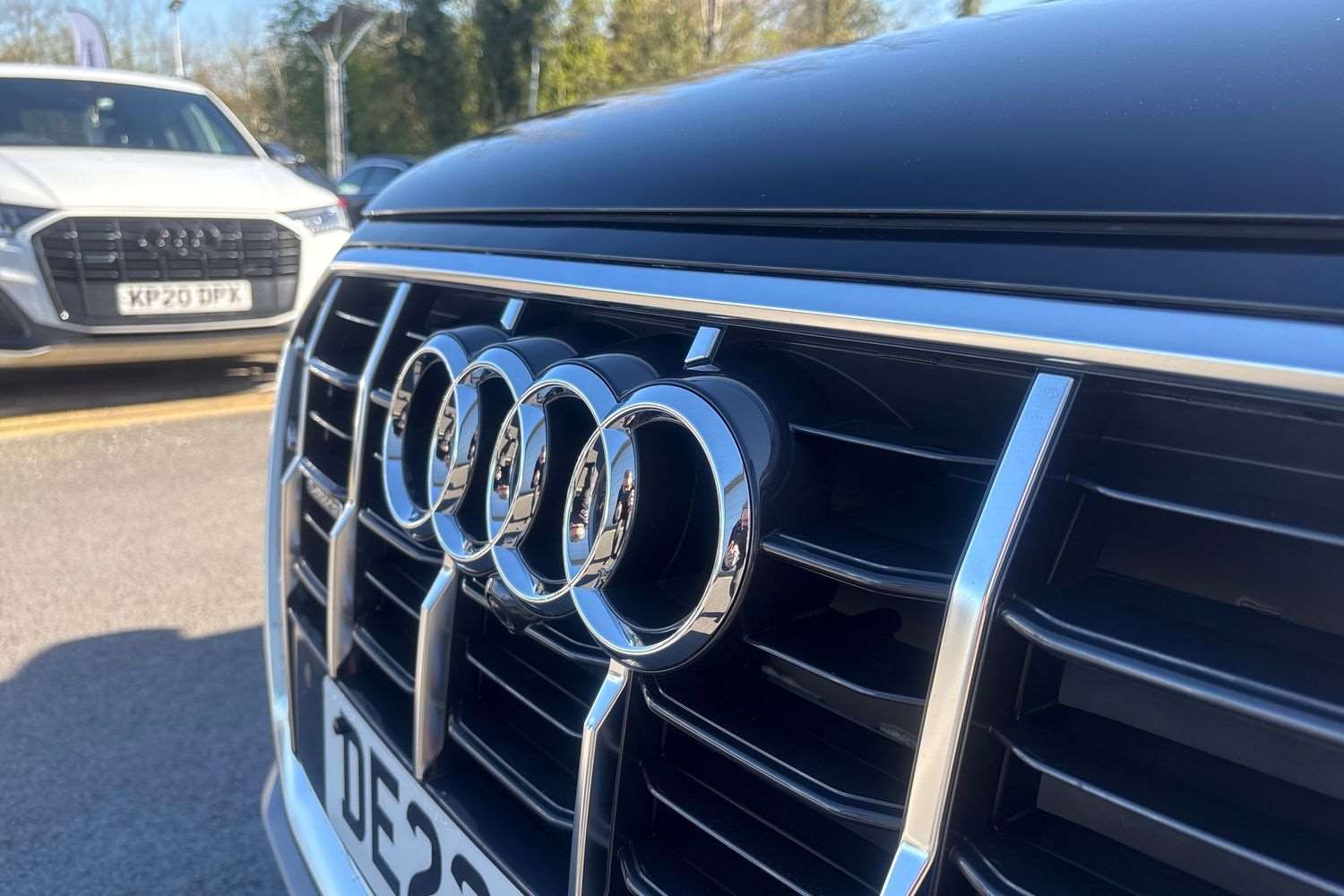 Used Audi Q7 2022 for sale - 78161279: Photo 33