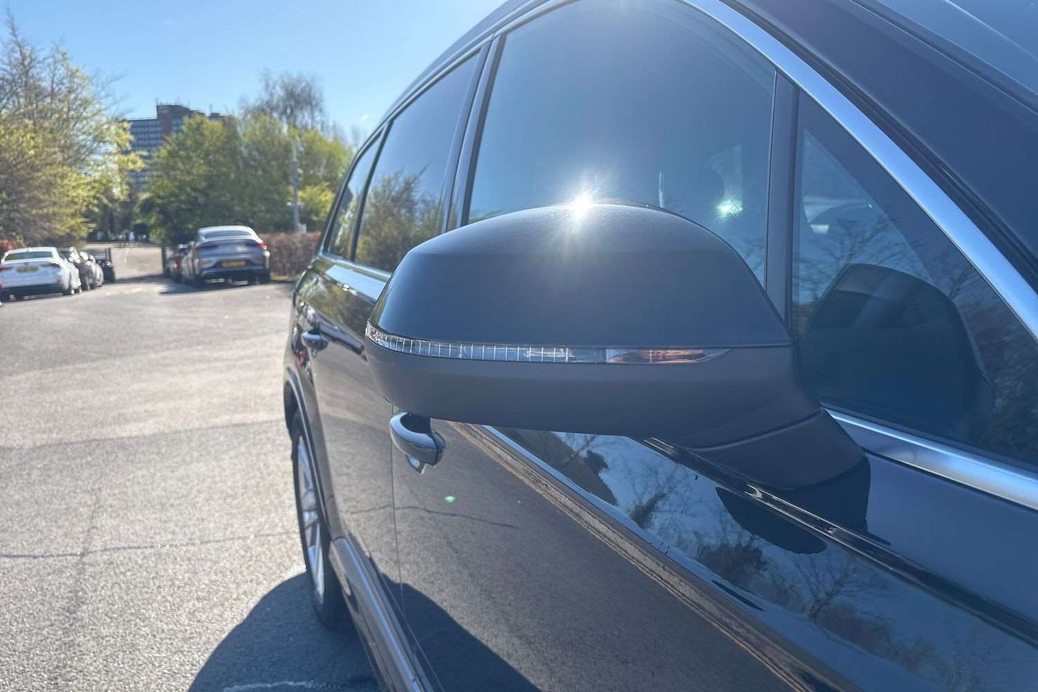 Used Audi Q7 2022 for sale - 78161279: Photo 34