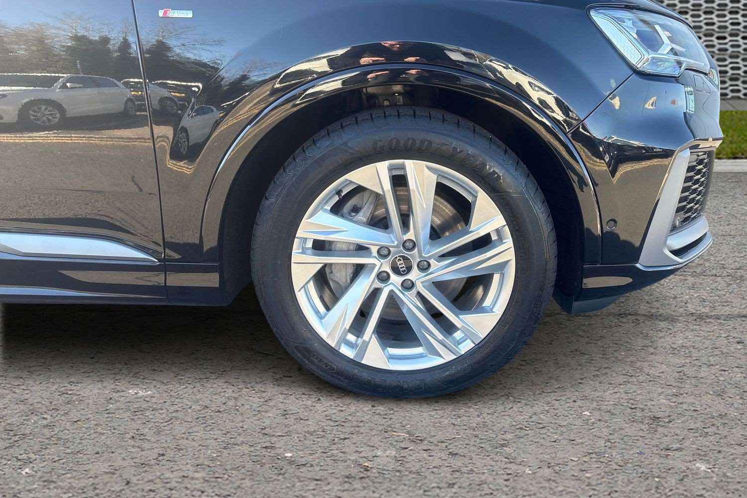 Used Audi Q7 2022 for sale - 78161279: Photo 5