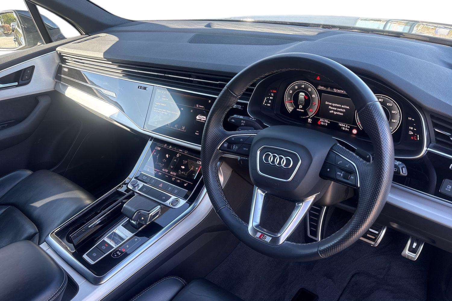 Used Audi Q7 2022 for sale - 78161279: Photo 6