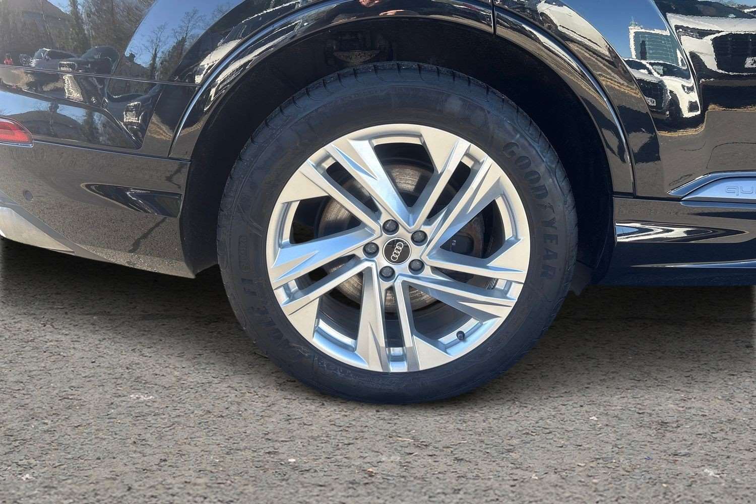 Used Audi Q7 2022 for sale - 78161279: Photo 9