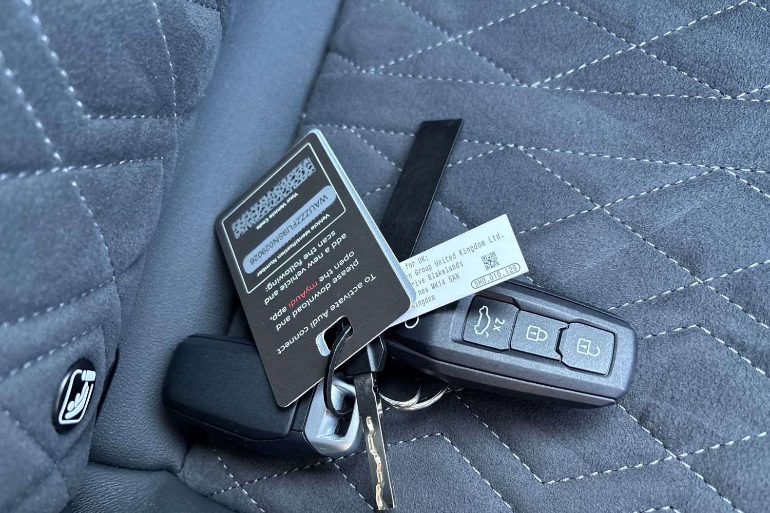 Used Audi A5 2025 for sale - 77756641: Photo 25