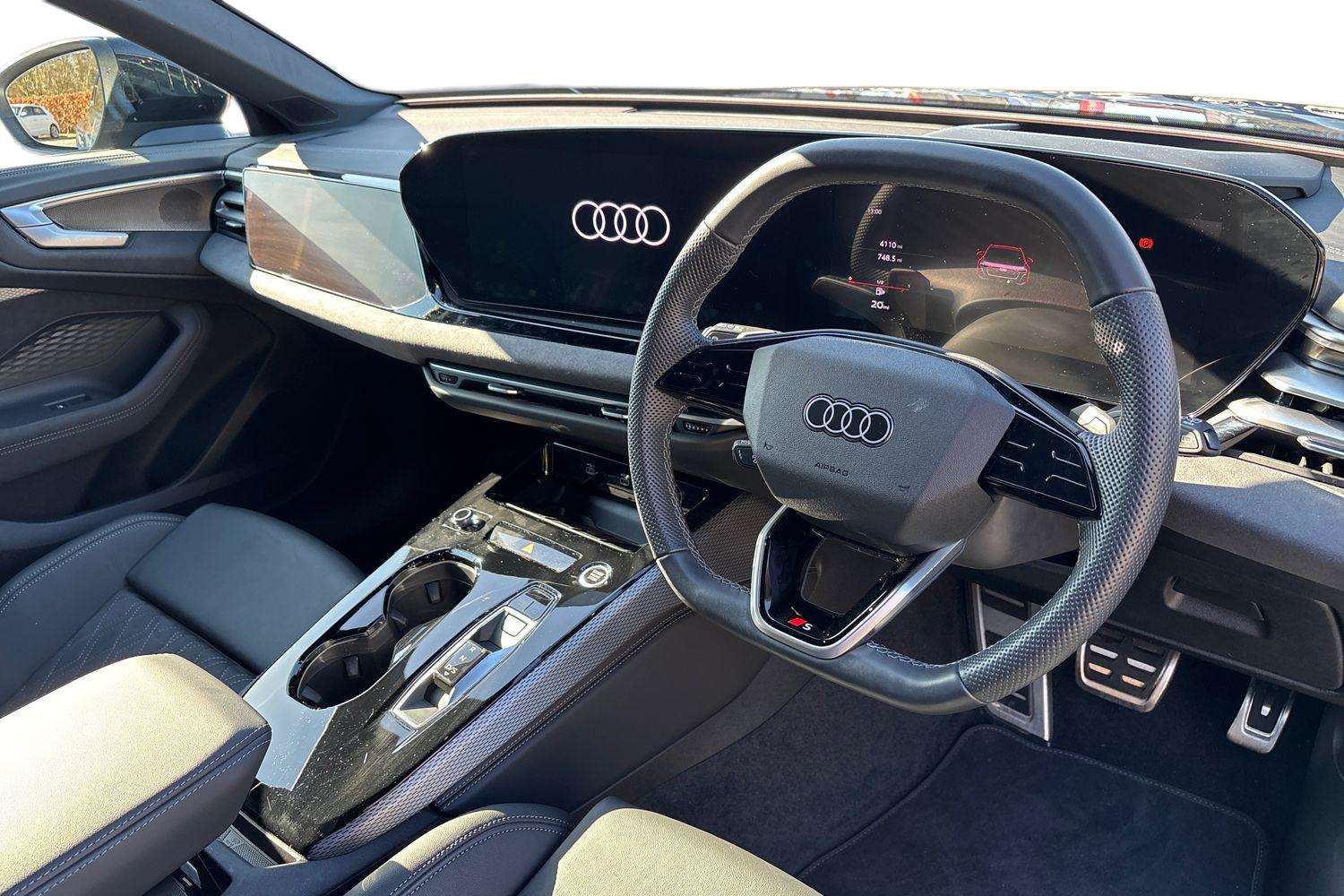 Used Audi A5 2025 for sale - 77756641: Photo 6