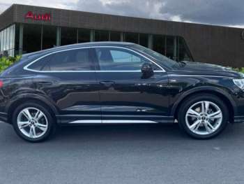 Used Audi Q3 2024 for sale - 74670362: Photo