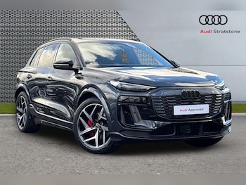 Used Audi Q6 e-tron 2025 for sale - 78476656: Photo