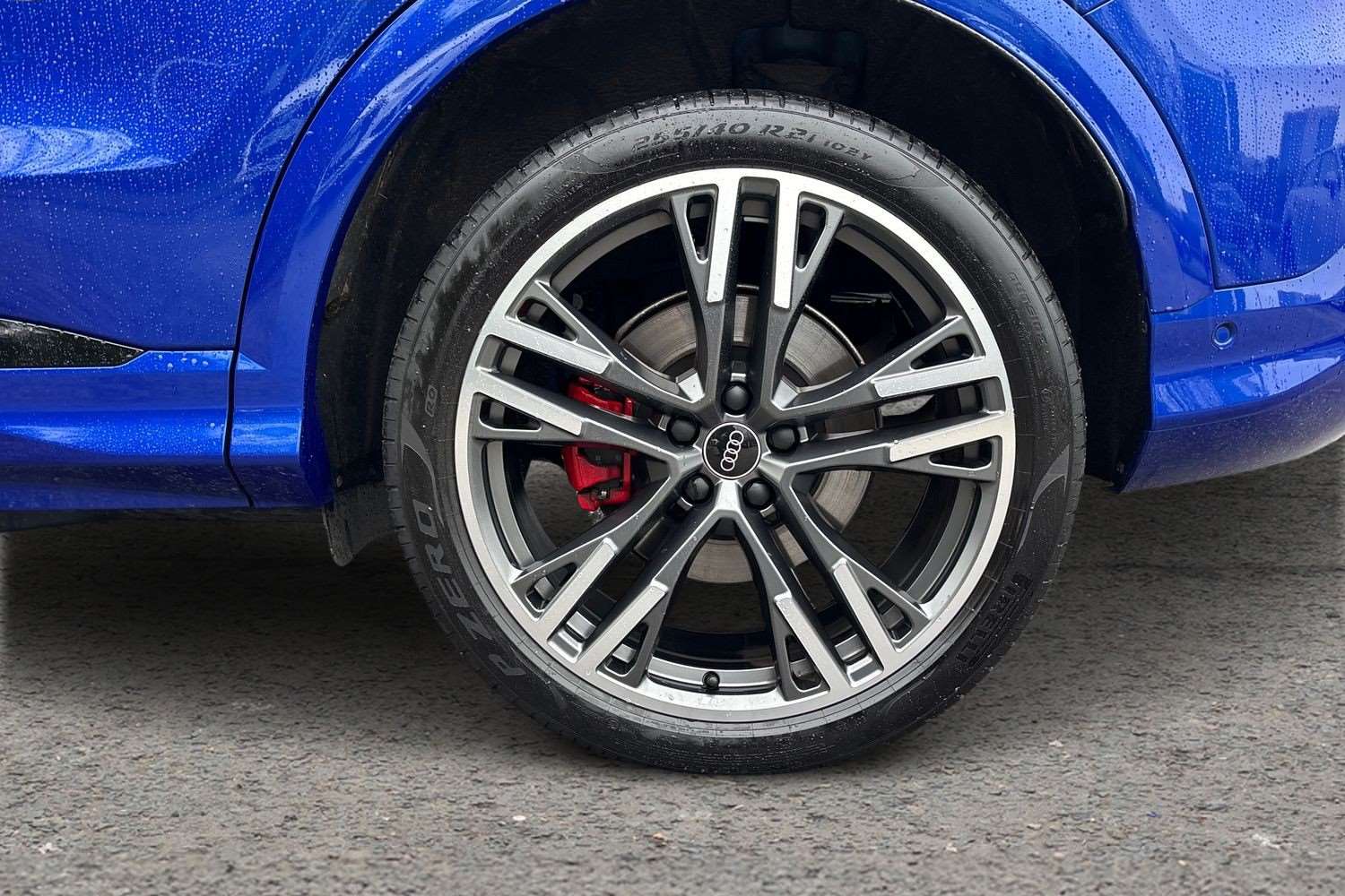 Used Audi Q5 2025 for sale - 78051906: Photo 10