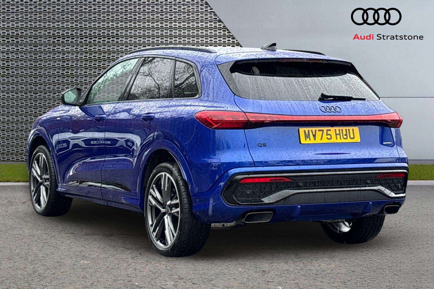 Used Audi Q5 2025 for sale - 78051906: Photo 3