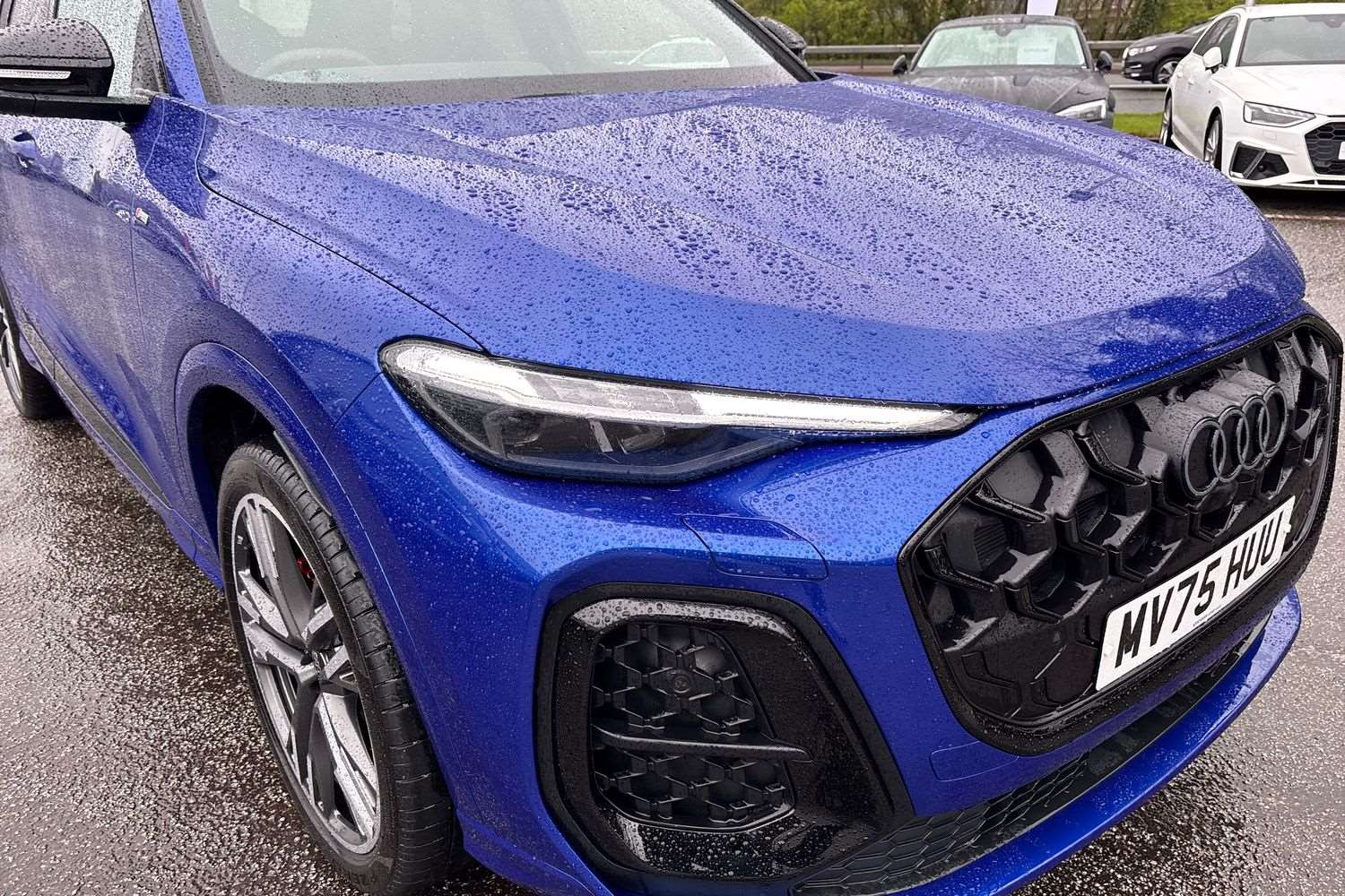 Used Audi Q5 2025 for sale - 78051906: Photo 34