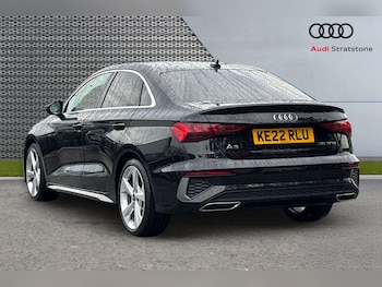 Used Audi A3 2022 for sale - 78686411: Photo