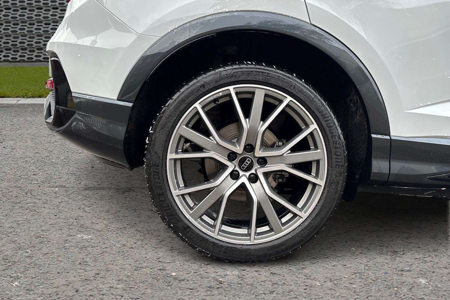 Used Audi Q3 2025 for sale - 76487976: Photo 10