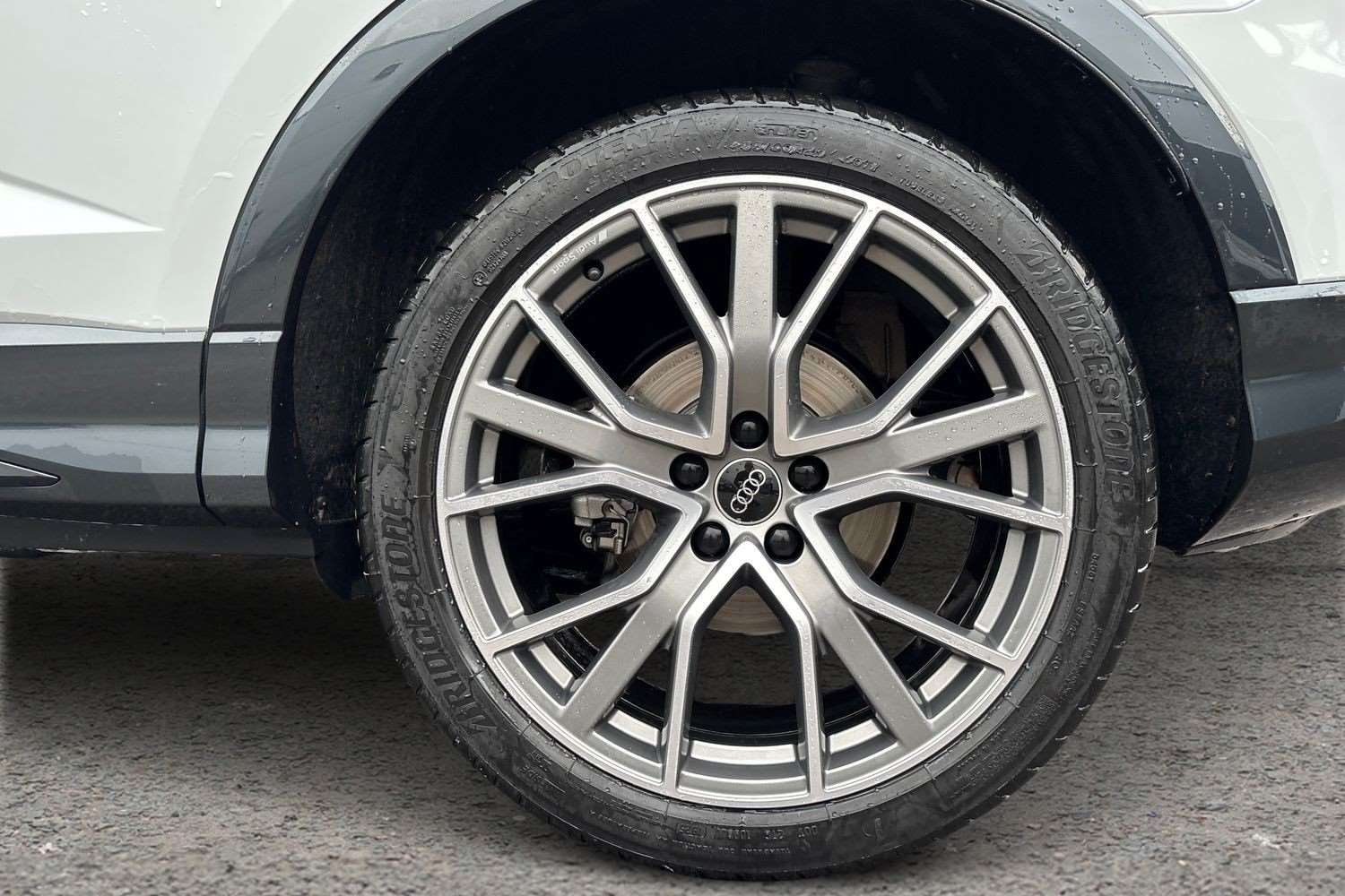 Used Audi Q3 2025 for sale - 76487976: Photo 11