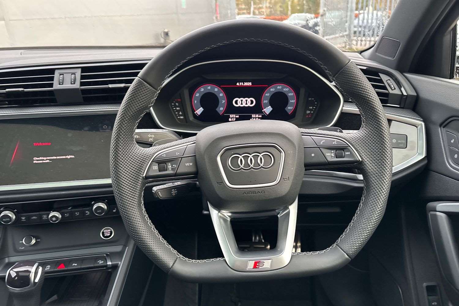 Used Audi Q3 2025 for sale - 76487976: Photo 18