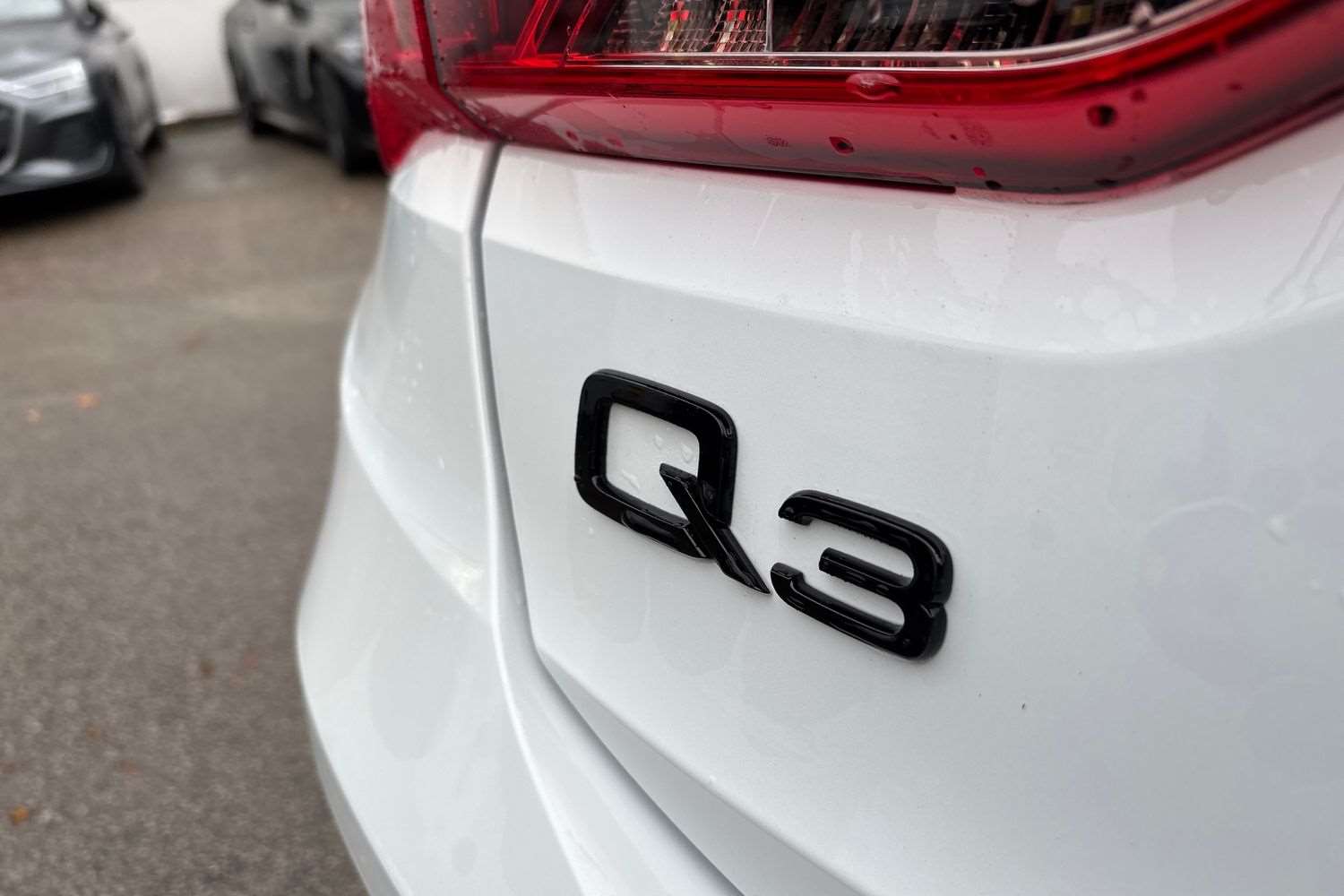 Used Audi Q3 2025 for sale - 76487976: Photo 31