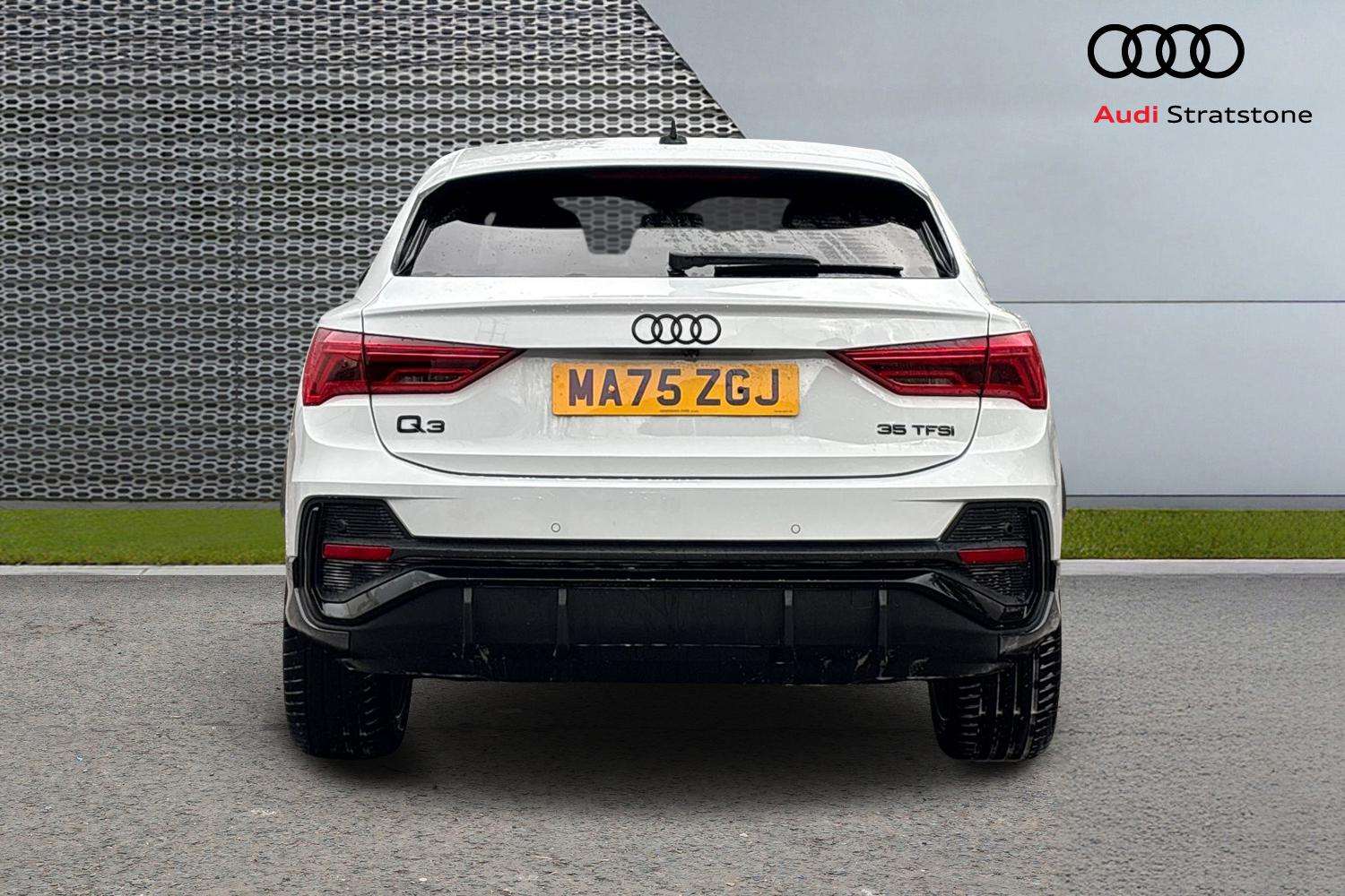 Used Audi Q3 2025 for sale - 76487976: Photo 7