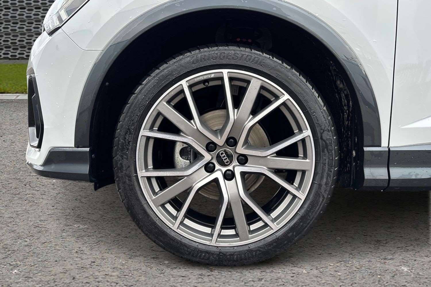 Used Audi Q3 2025 for sale - 76487976: Photo 9