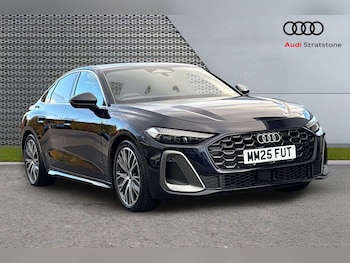 2025 - 2.0 TFSI 150 S line 4dr S Tronic