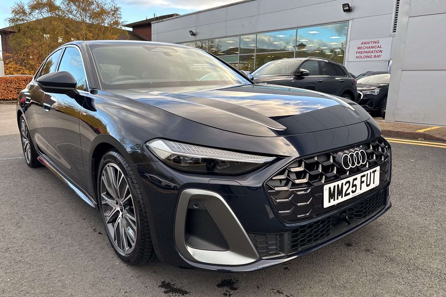 Used Audi A5 2025 for sale - 76411298: Photo 35