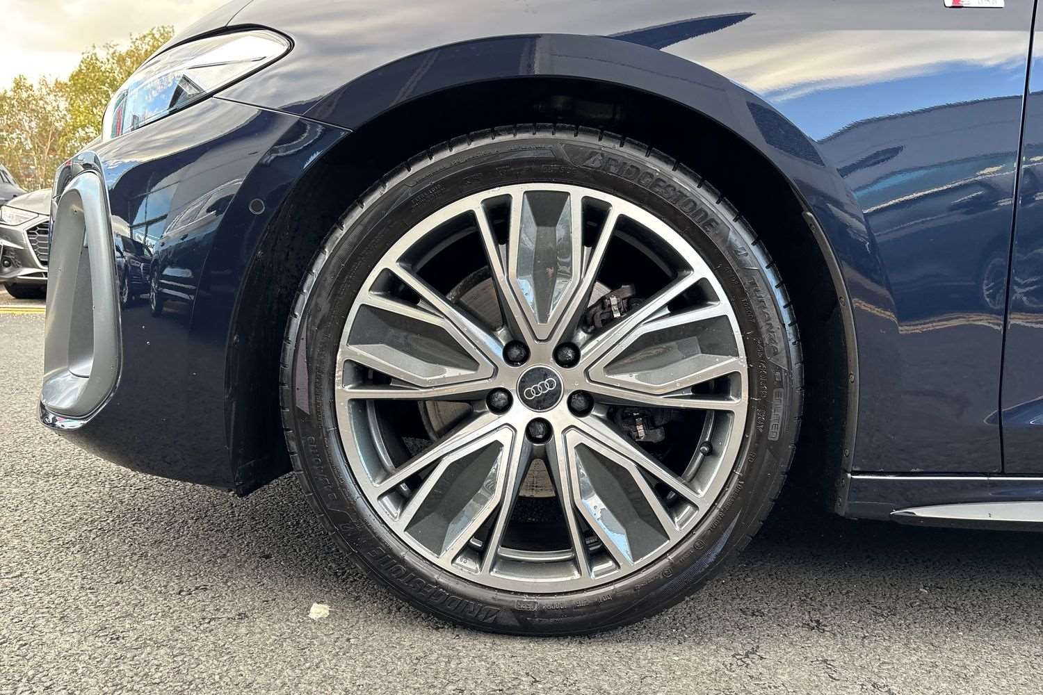 Used Audi A5 2025 for sale - 76411298: Photo 5