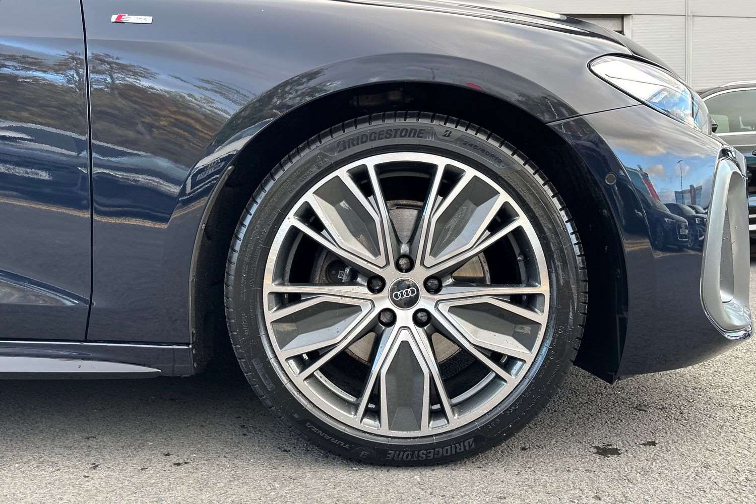 Used Audi A5 2025 for sale - 76411298: Photo 9