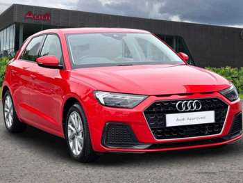 2022 - 30 TFSI 110 Sport 5dr