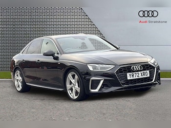 Audi A4 feature image