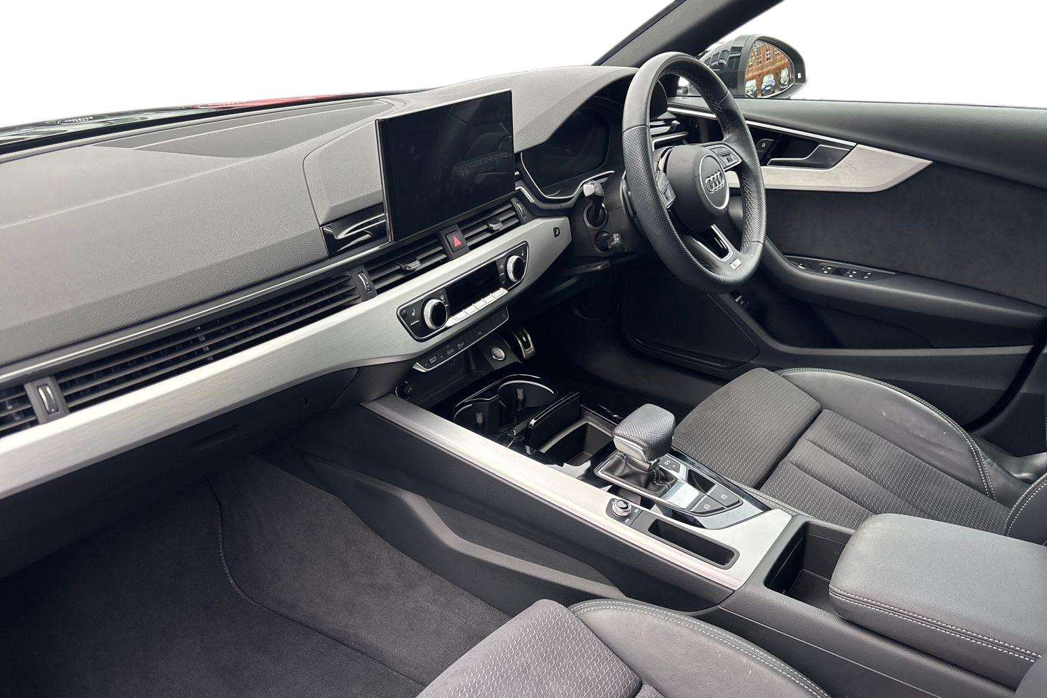 Used Audi A4 2022 for sale - 77068630: Photo 2