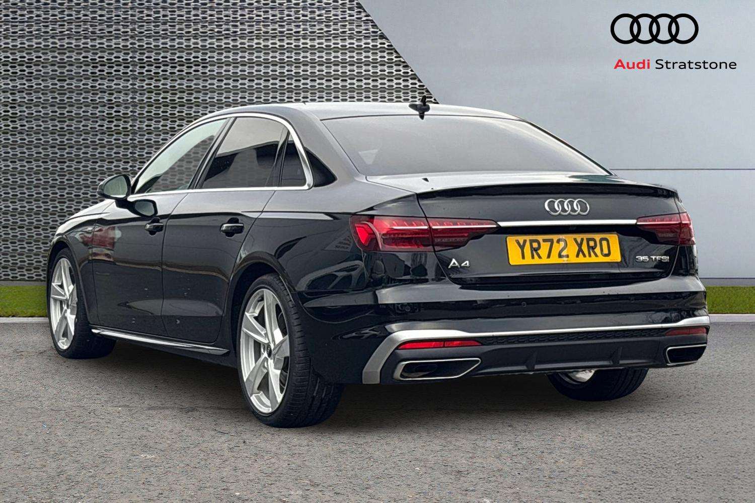 Used Audi A4 2022 for sale - 77068630: Photo 3