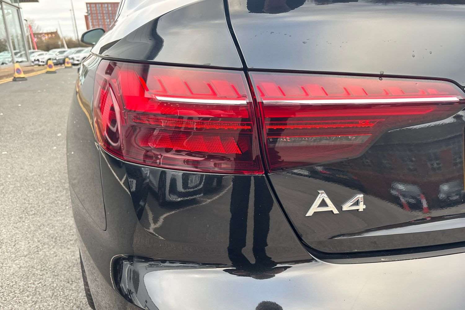 Used Audi A4 2022 for sale - 77068630: Photo 35