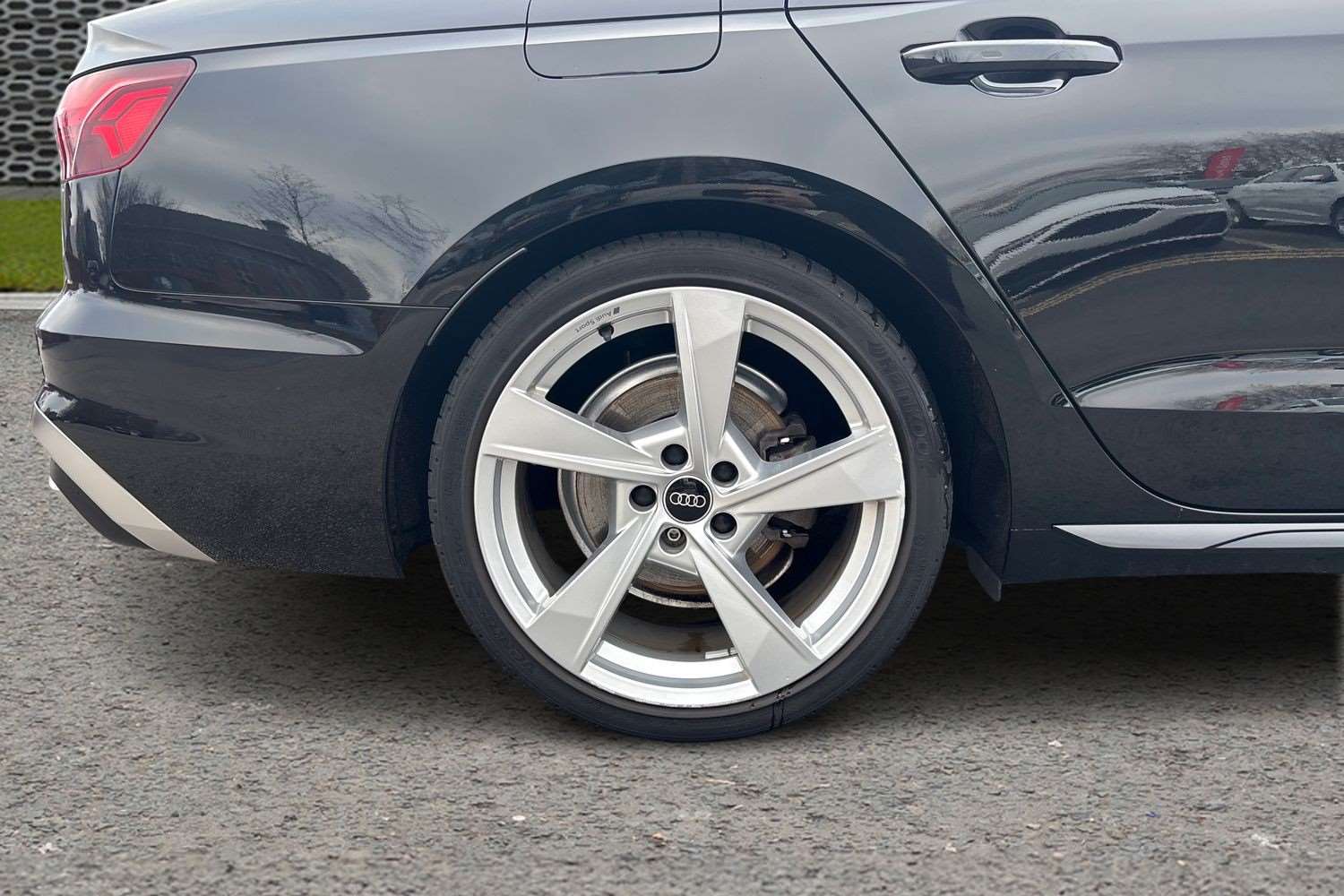 Used Audi A4 2022 for sale - 77068630: Photo 9