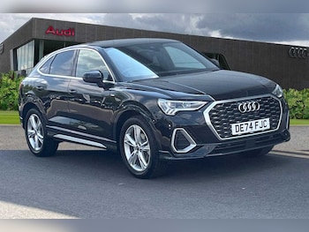 Used Audi Q3 2024 for sale - 75603873: Photo