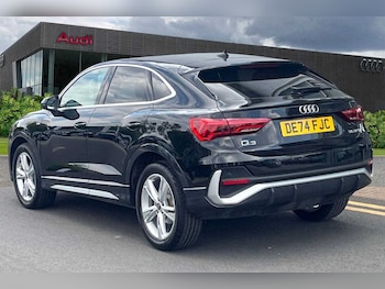 Used Audi Q3 2024 for sale - 75603873: Photo