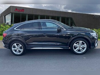 Used Audi Q3 2024 for sale - 75603873: Photo