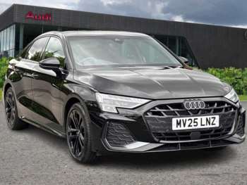 2025 - 35 TFSI S Line 4dr