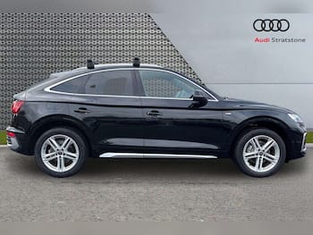 Used Audi Q5 2022 for sale - 79672145: Photo