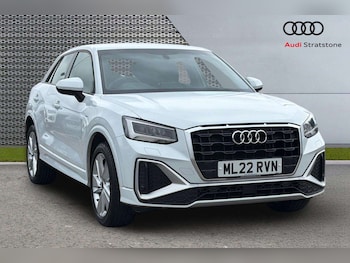 Used Audi Q2 2022 for sale - 77458469: Photo