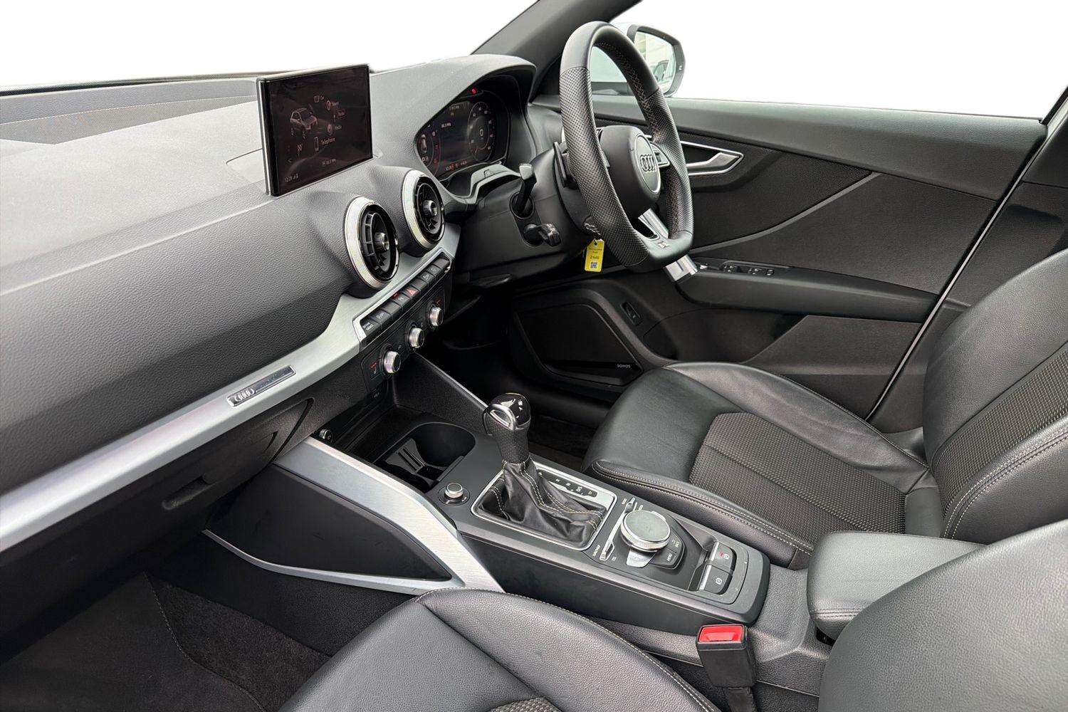 Used Audi Q2 2022 for sale - 77458469: Photo 2