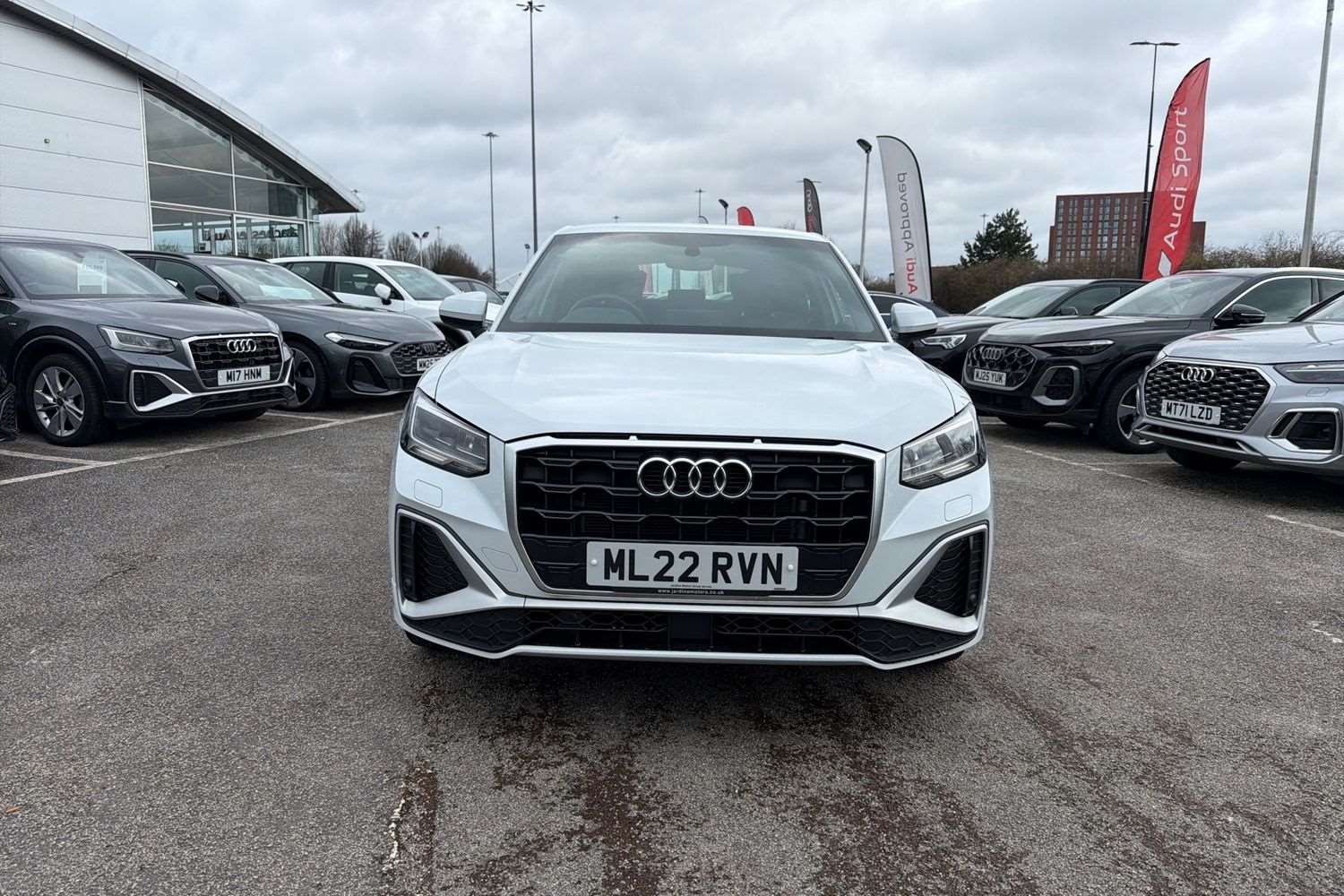 Used Audi Q2 2022 for sale - 77458469: Photo 26