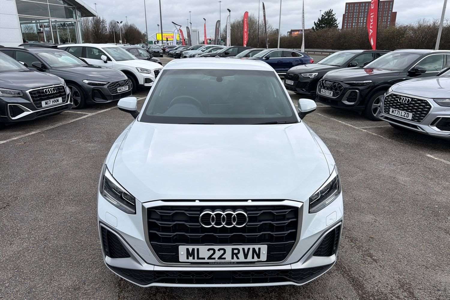 Used Audi Q2 2022 for sale - 77458469: Photo 27