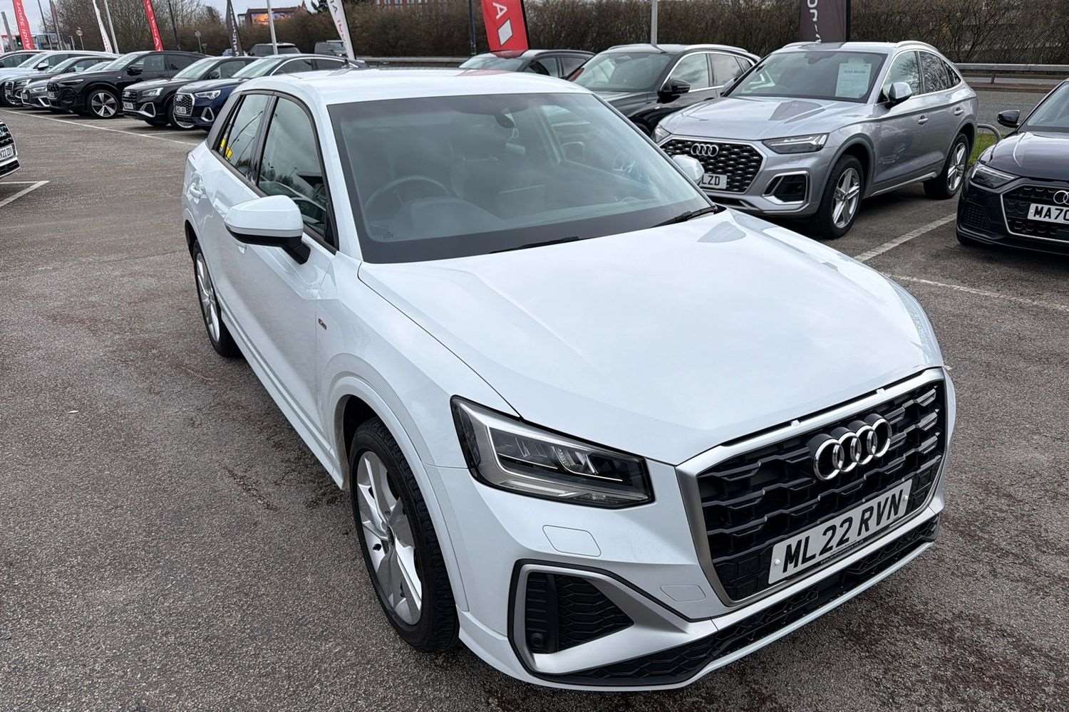 Used Audi Q2 2022 for sale - 77458469: Photo 28