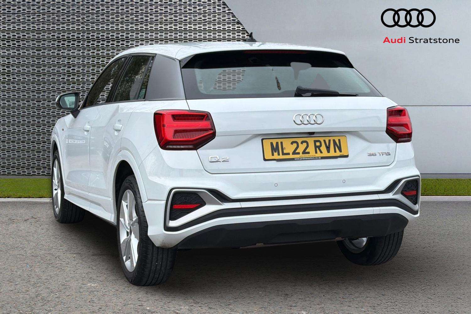 Used Audi Q2 2022 for sale - 77458469: Photo 3