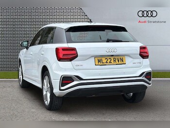 Used Audi Q2 2022 for sale - 77458469: Photo